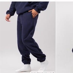 COMFRT Travel Sweatpants Navy